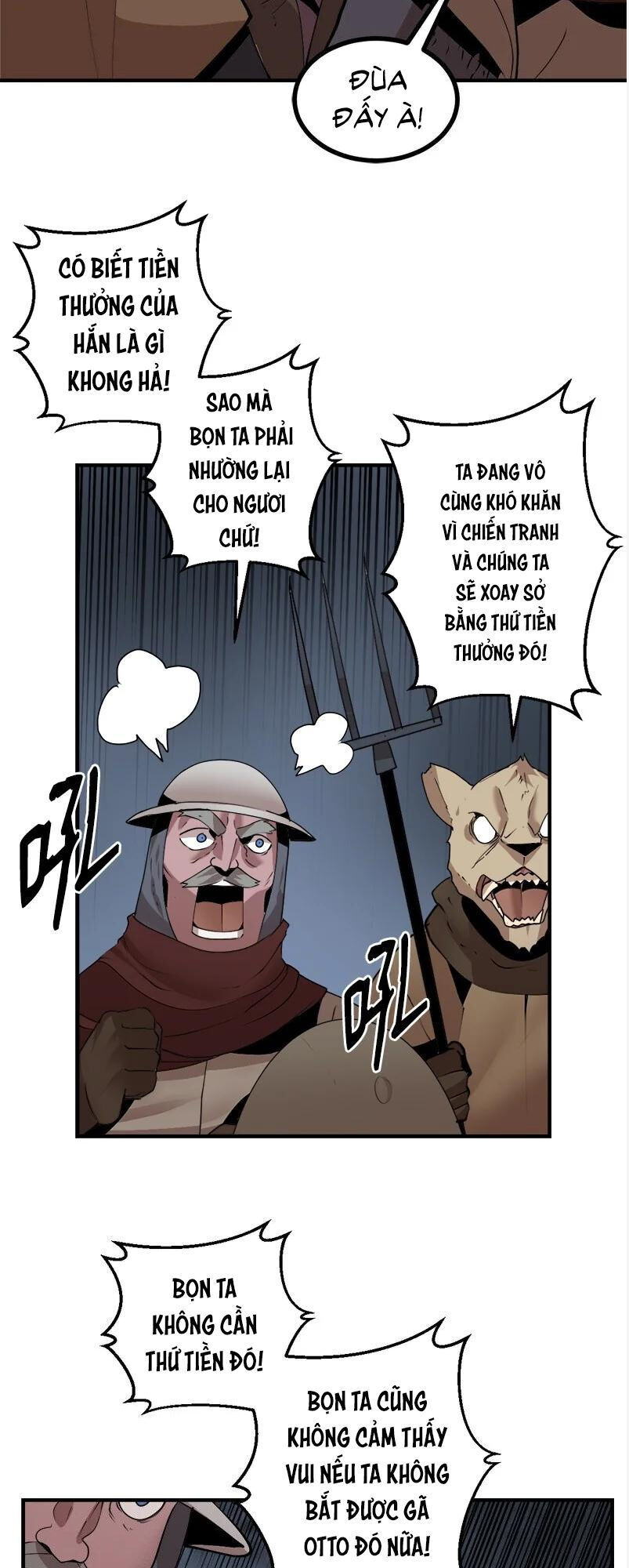 The Dungeon Master Chap 128 - Next Chap 129