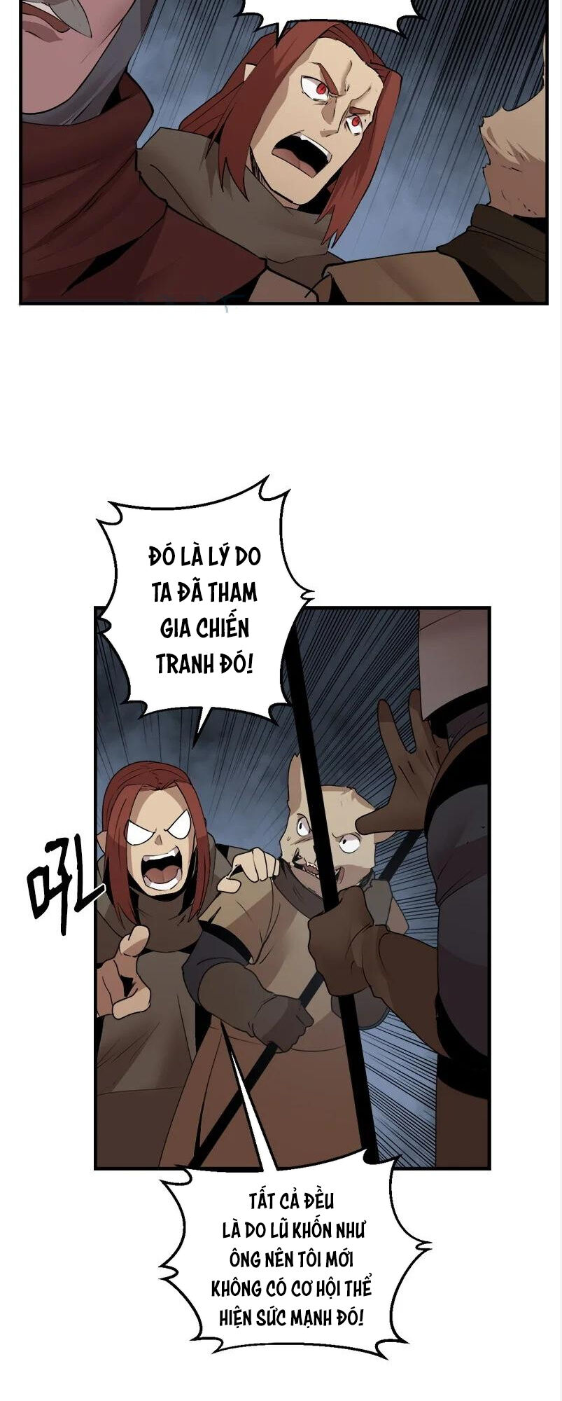 The Dungeon Master Chap 128 - Next Chap 129