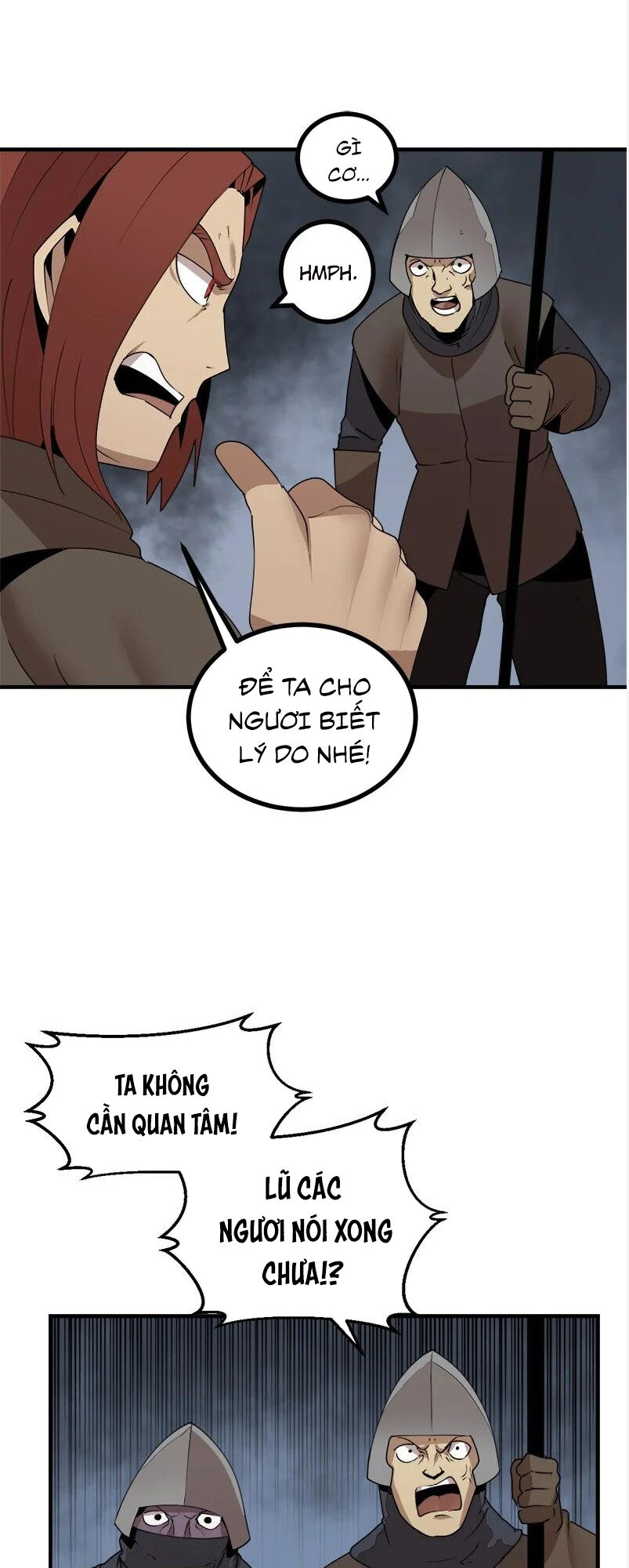 The Dungeon Master Chap 128 - Next Chap 129
