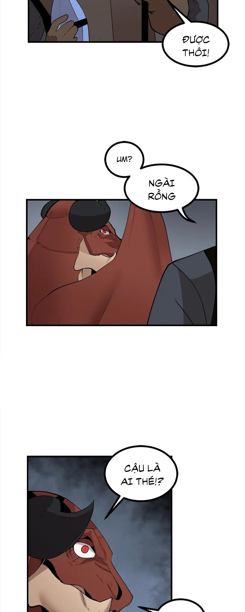 The Dungeon Master Chap 128 - Next Chap 129