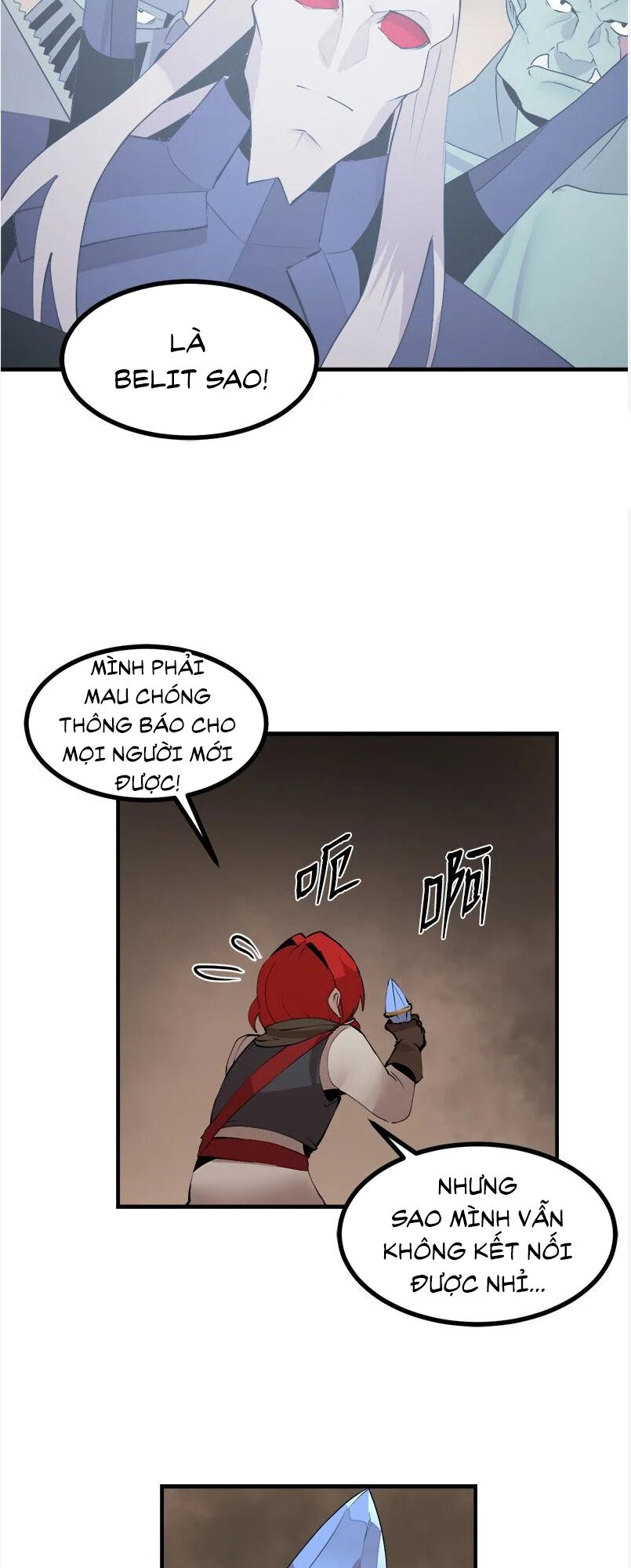 The Dungeon Master Chap 128 - Next Chap 129
