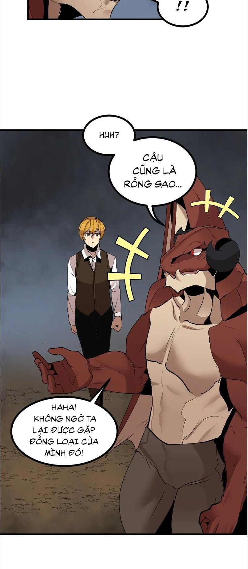 The Dungeon Master Chap 128 - Next Chap 129