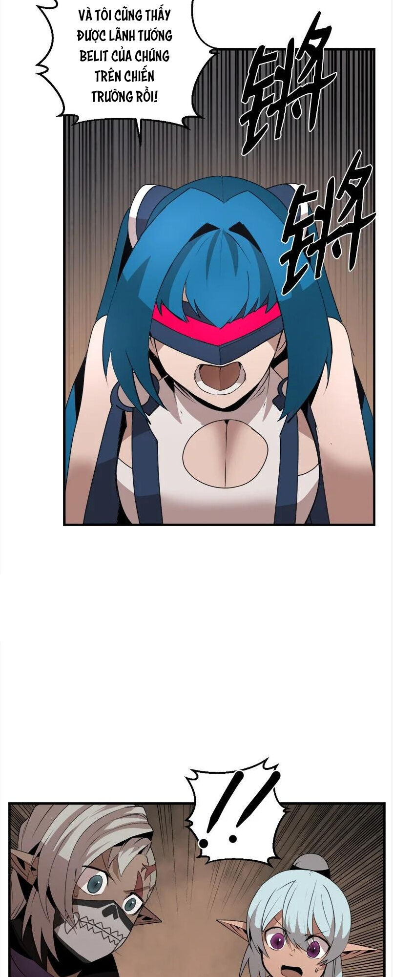 The Dungeon Master Chap 128 - Next Chap 129