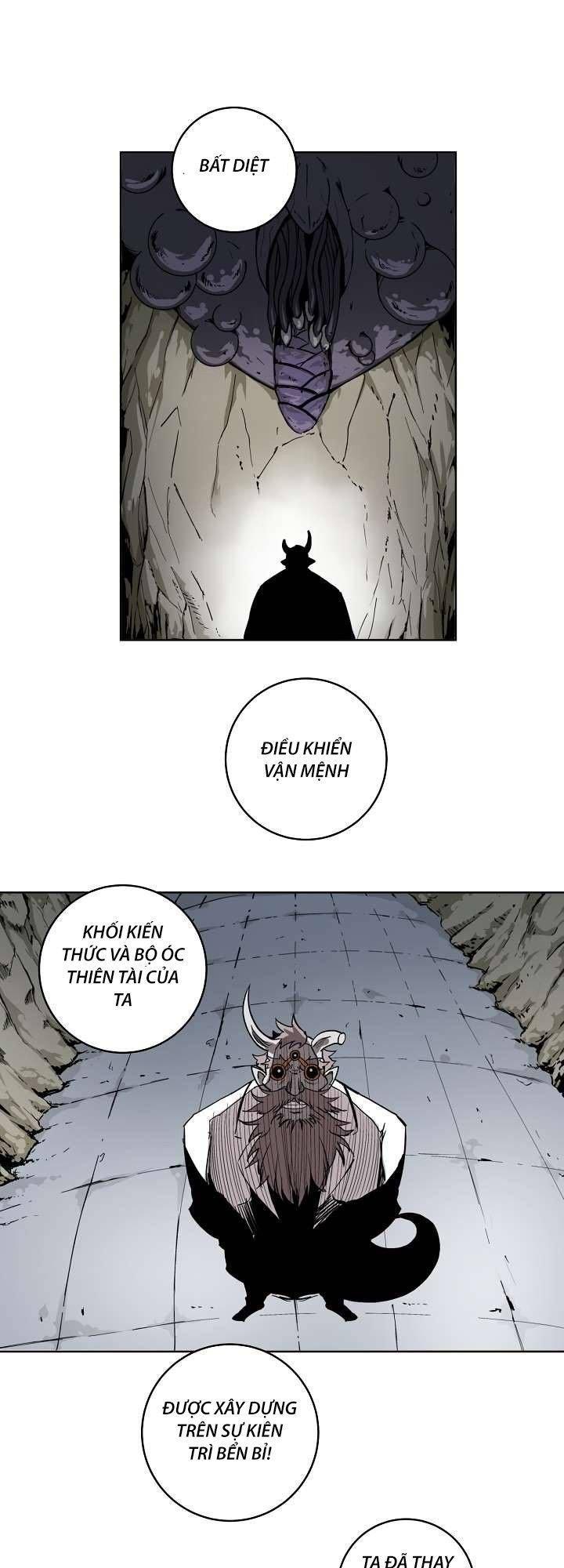 The Dungeon Master Chap 13 - Next Chap 14