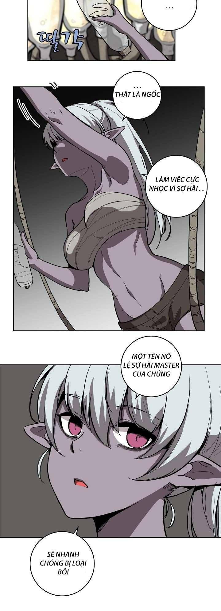 The Dungeon Master Chap 13 - Next Chap 14