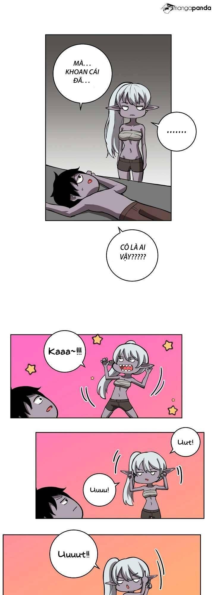 The Dungeon Master Chap 13 - Next Chap 14