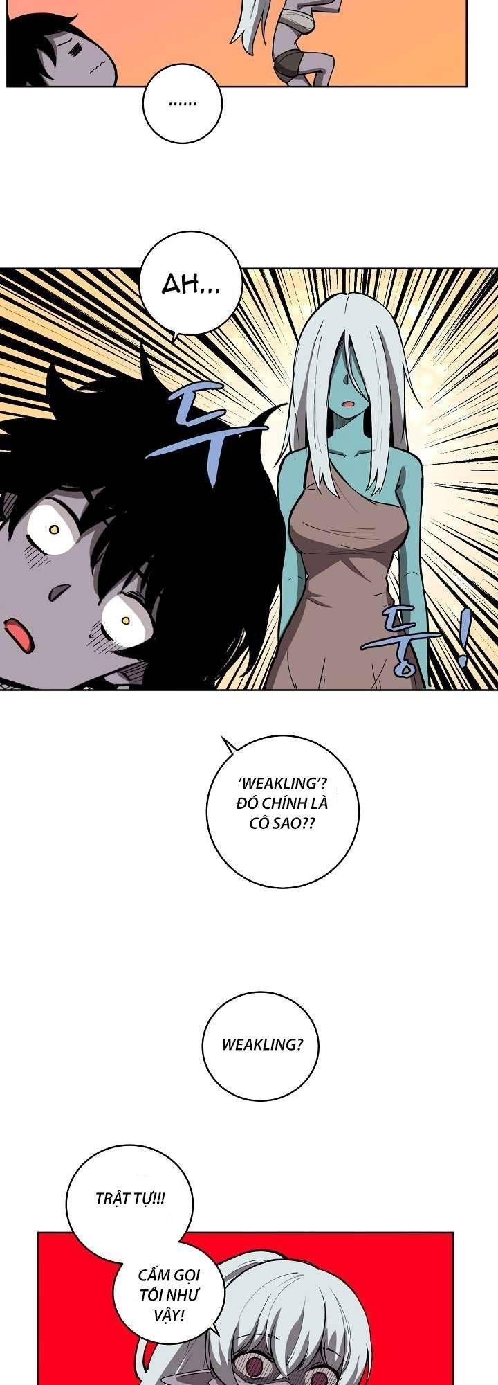 The Dungeon Master Chap 13 - Next Chap 14