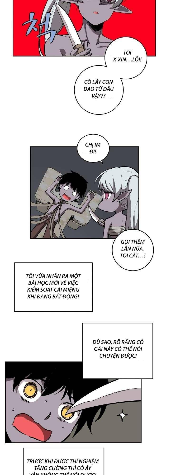 The Dungeon Master Chap 13 - Next Chap 14