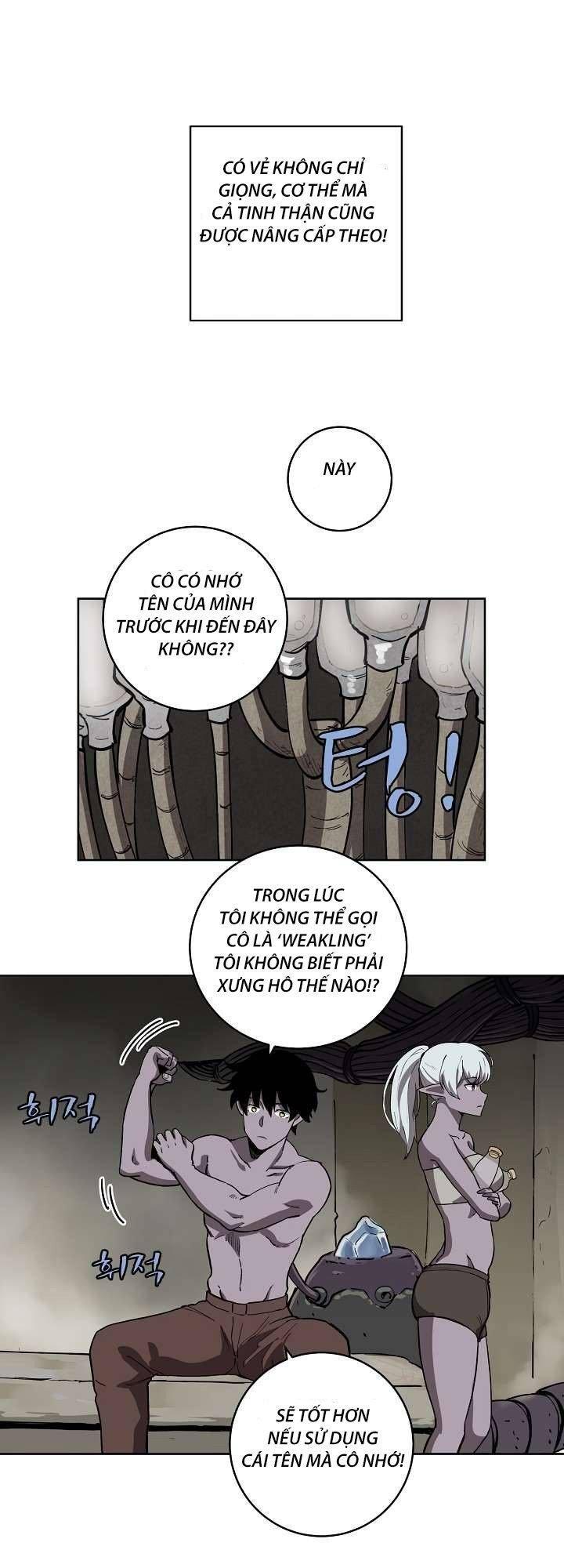 The Dungeon Master Chap 13 - Next Chap 14