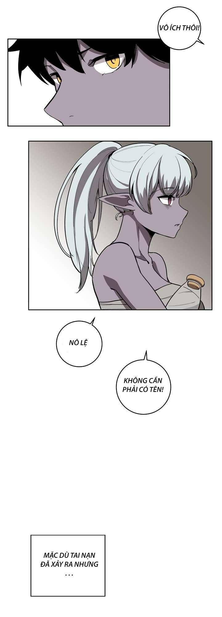 The Dungeon Master Chap 13 - Next Chap 14