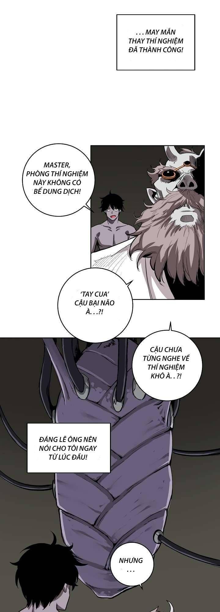 The Dungeon Master Chap 13 - Next Chap 14
