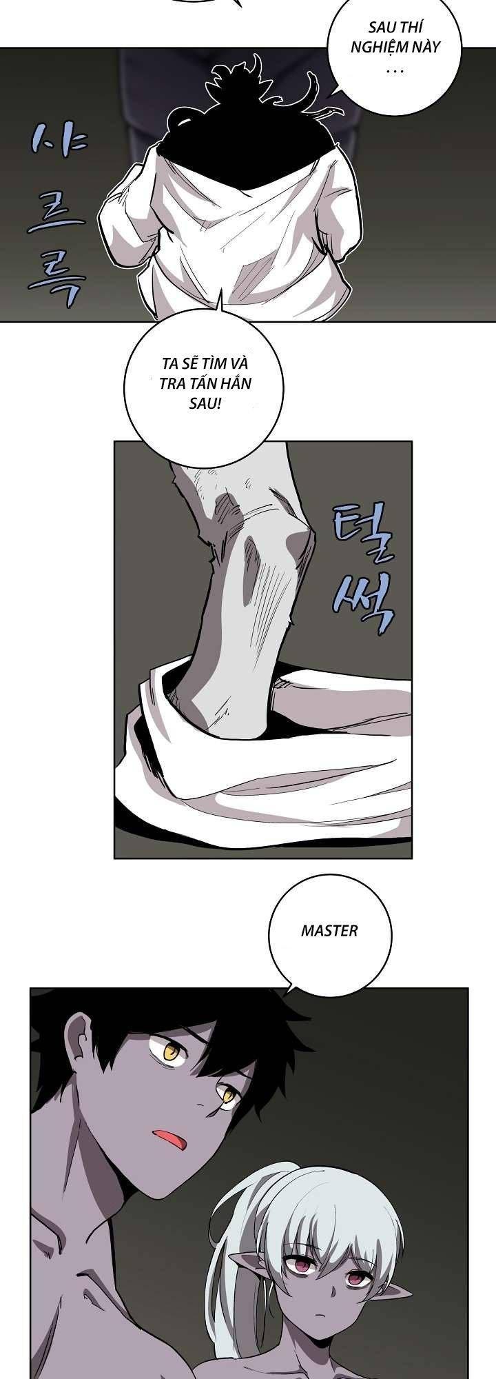 The Dungeon Master Chap 13 - Next Chap 14
