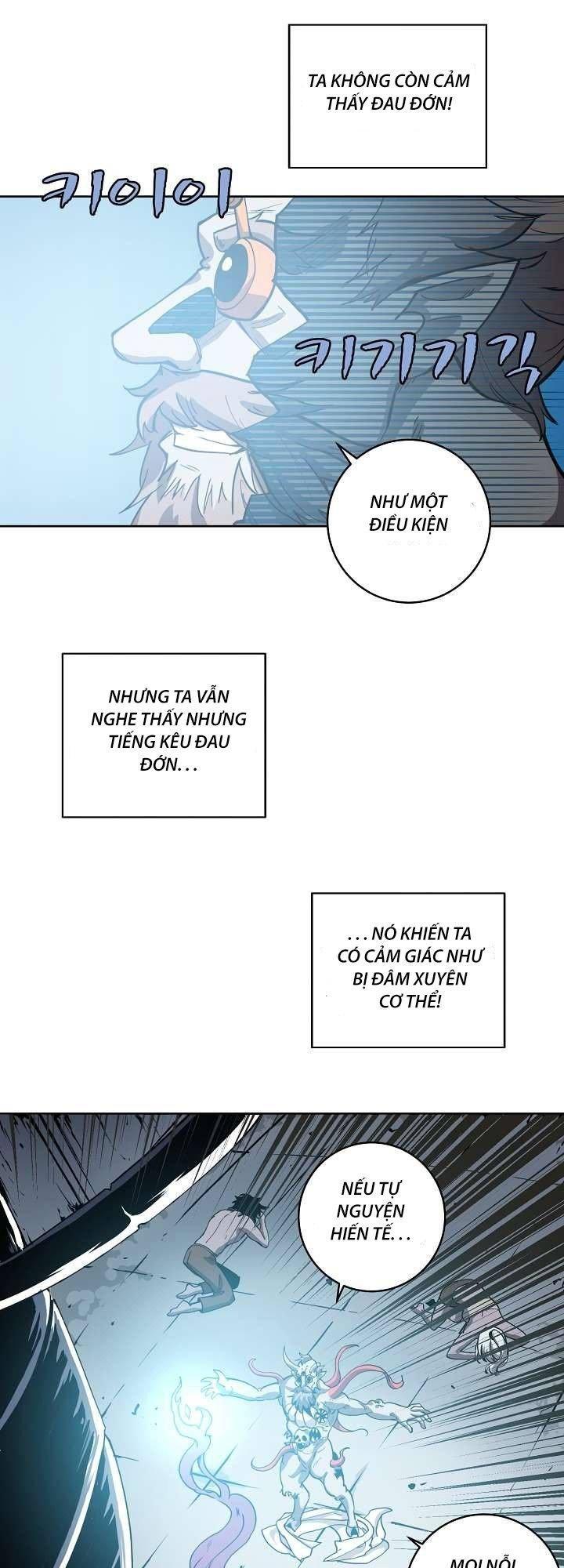 The Dungeon Master Chap 13 - Next Chap 14