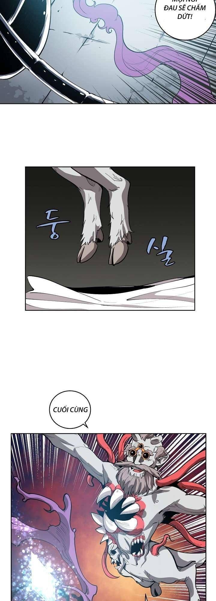The Dungeon Master Chap 13 - Next Chap 14
