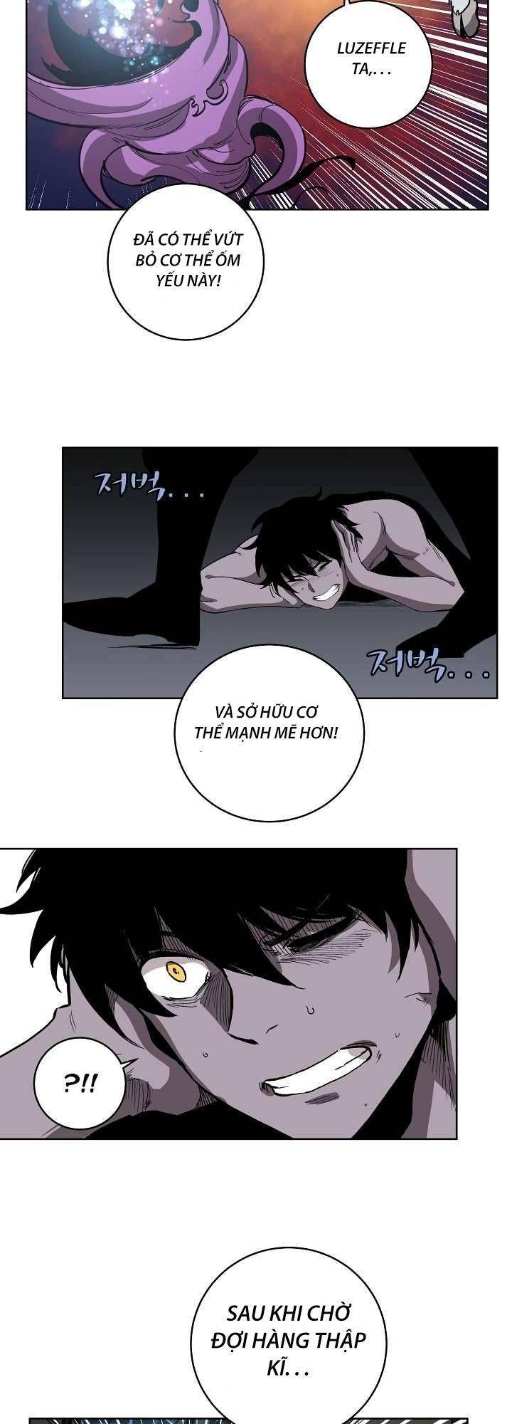 The Dungeon Master Chap 13 - Next Chap 14