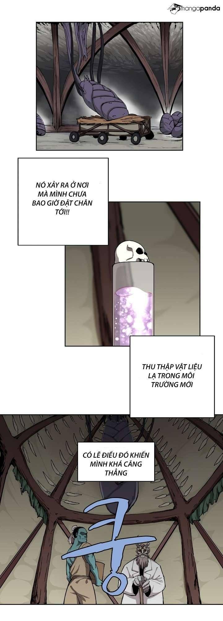 The Dungeon Master Chap 13 - Next Chap 14