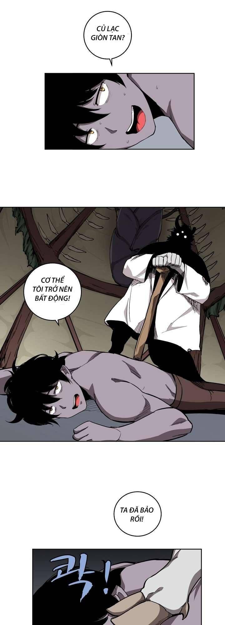 The Dungeon Master Chap 13 - Next Chap 14