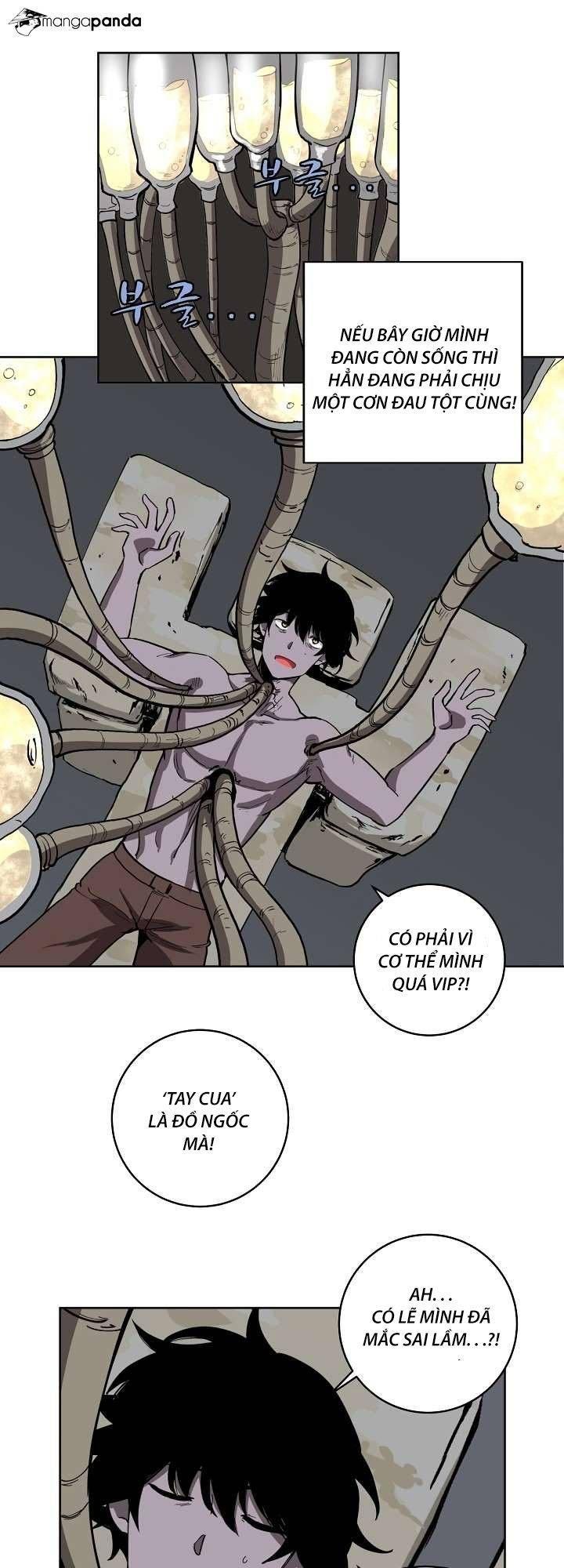 The Dungeon Master Chap 13 - Next Chap 14