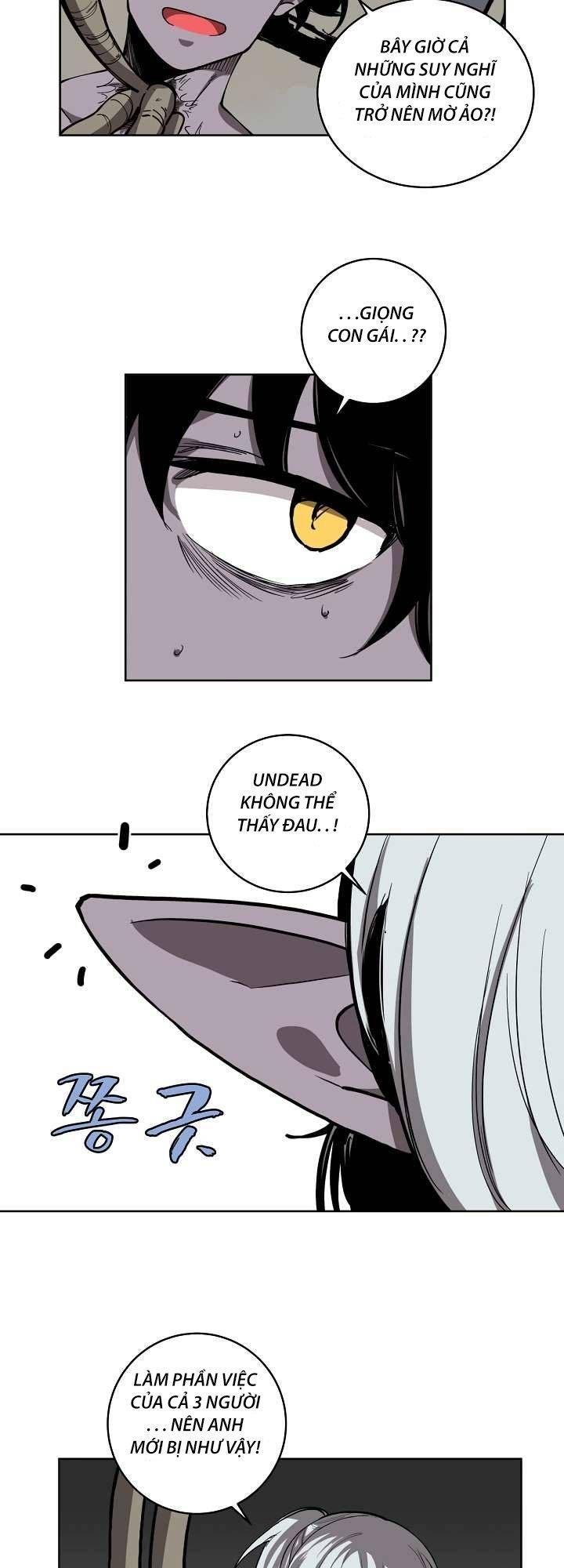 The Dungeon Master Chap 13 - Next Chap 14