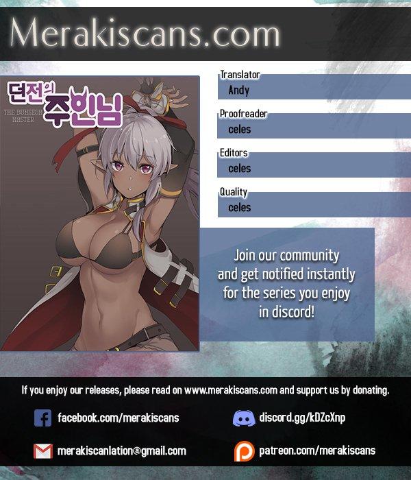 The Dungeon Master Chap 29 - Next Chap 30