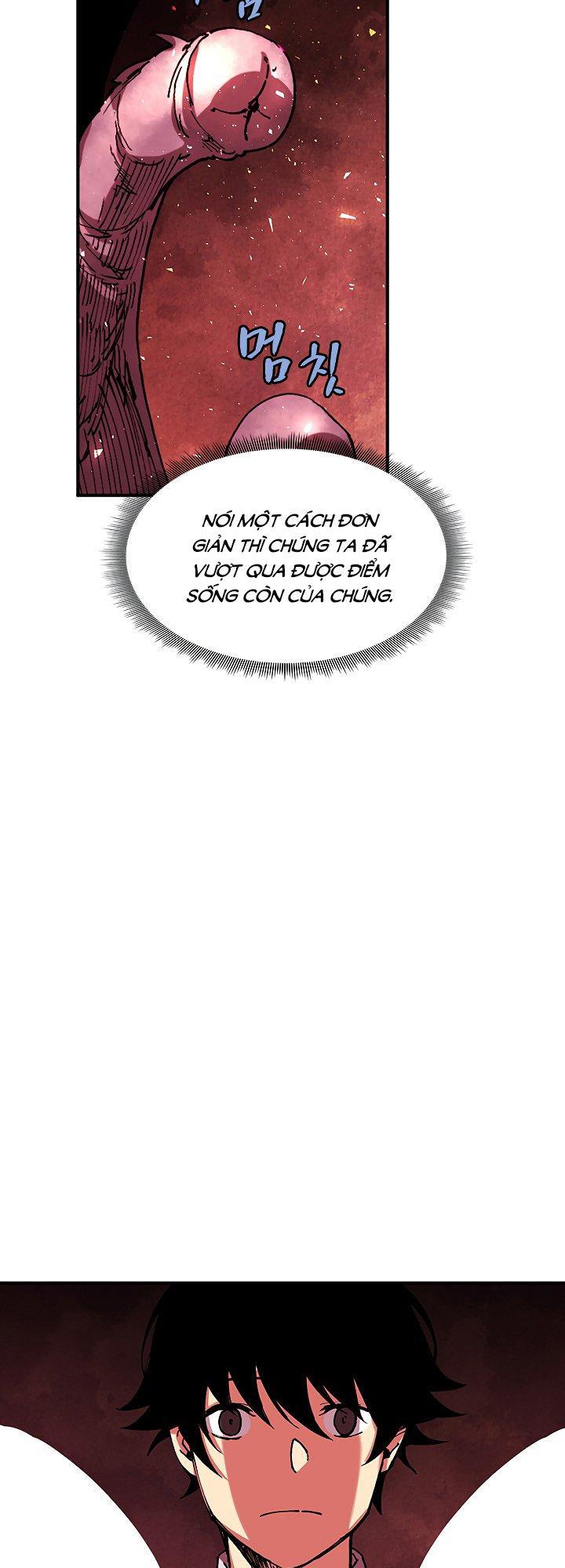 The Dungeon Master Chap 29 - Next Chap 30