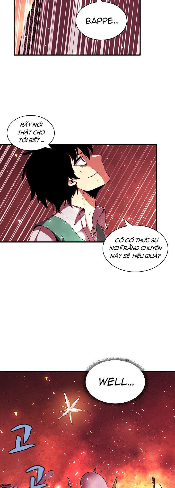 The Dungeon Master Chap 29 - Next Chap 30