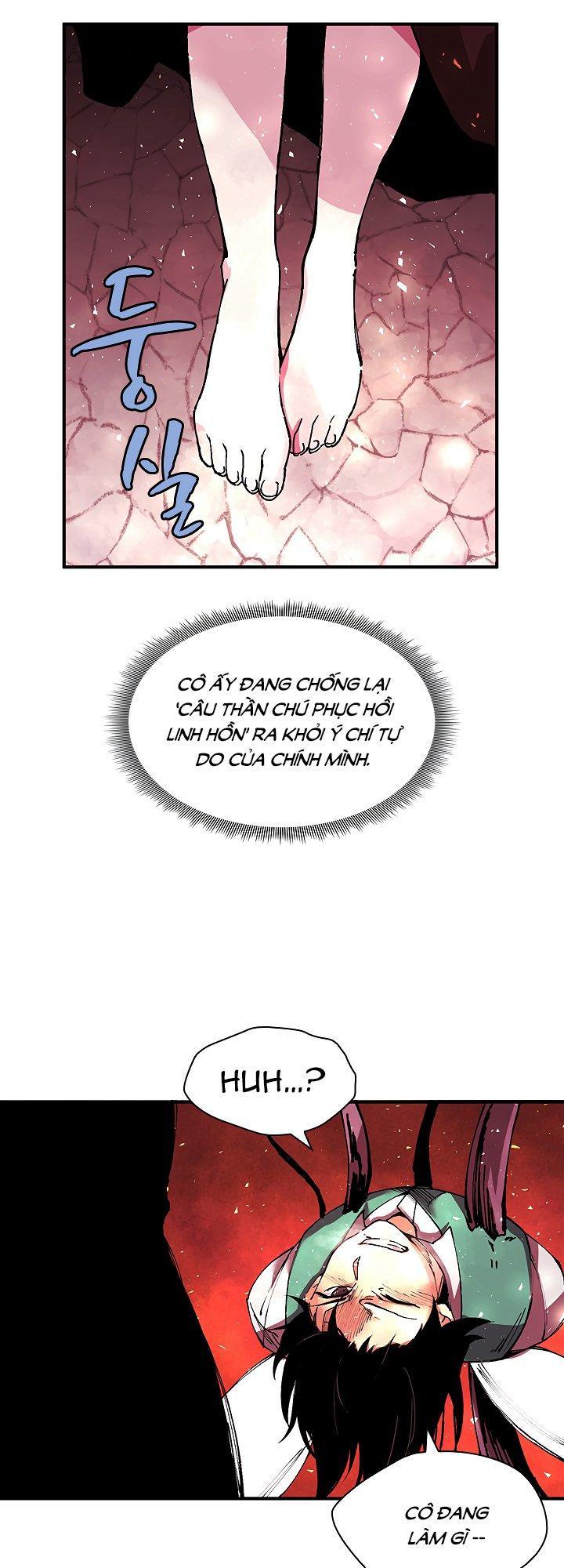 The Dungeon Master Chap 29 - Next Chap 30
