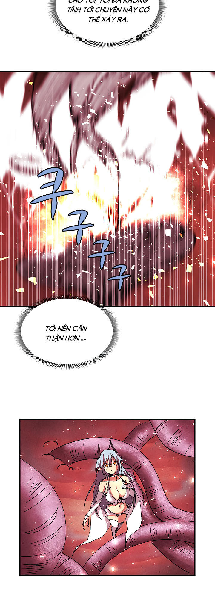 The Dungeon Master Chap 30 - Next Chap 31