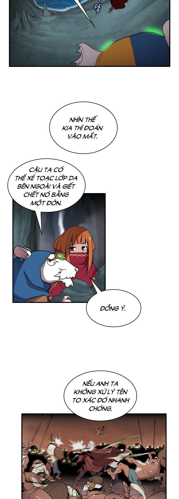 The Dungeon Master Chap 45 - Next Chap 46