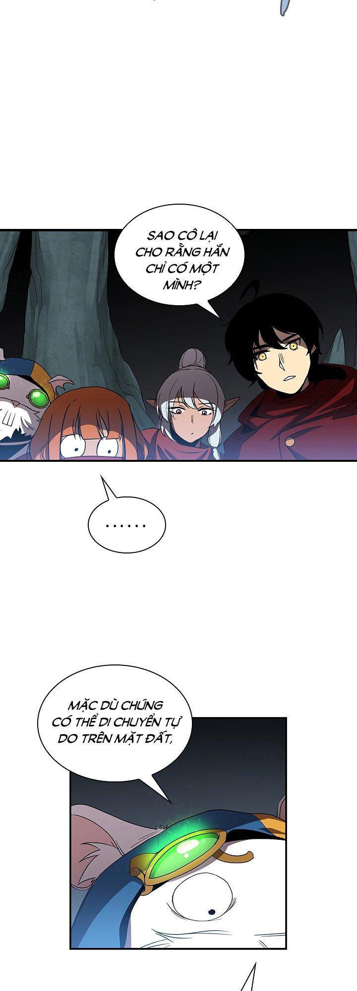 The Dungeon Master Chap 45 - Next Chap 46