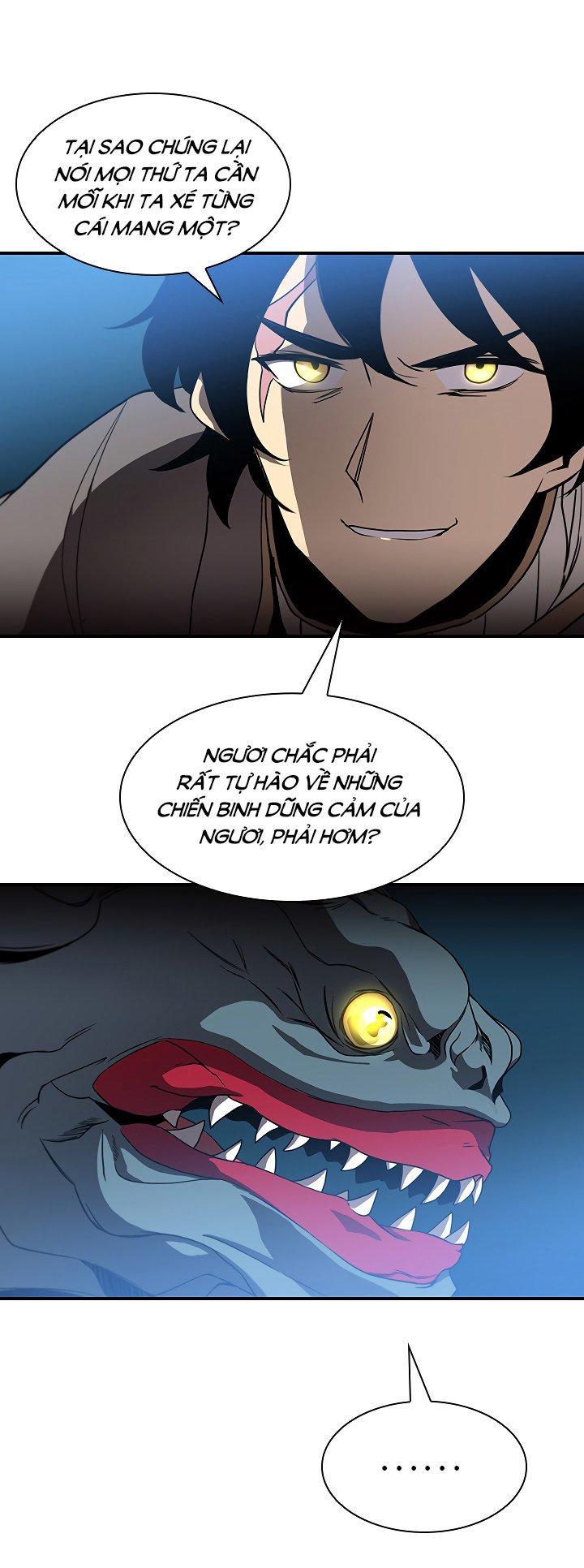 The Dungeon Master Chap 45 - Next Chap 46