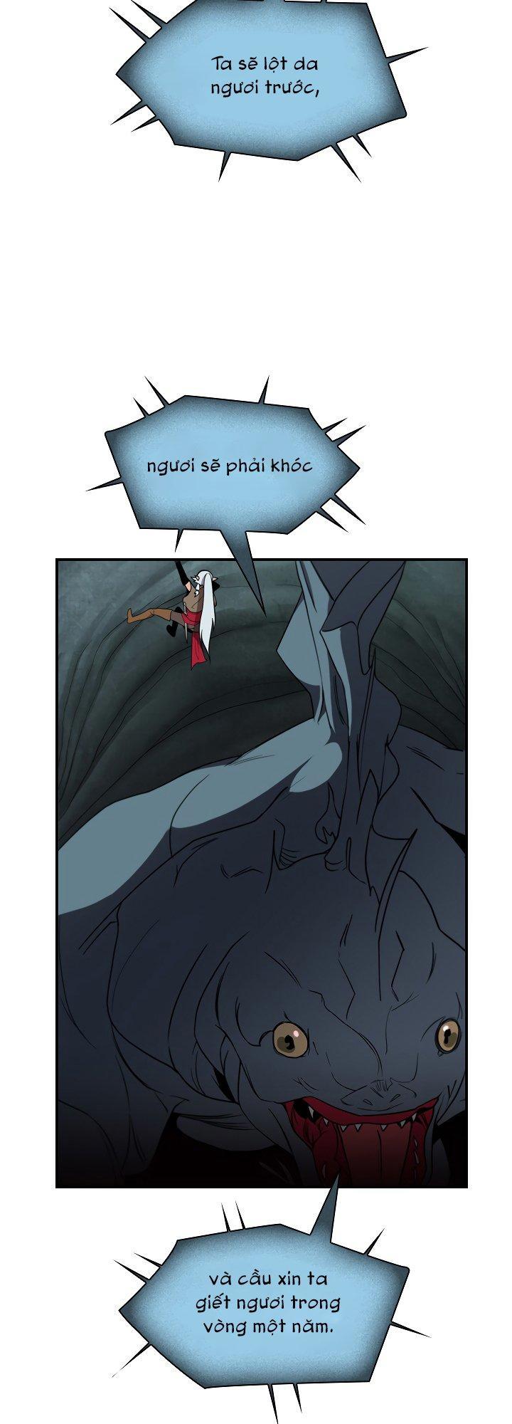 The Dungeon Master Chap 45 - Next Chap 46