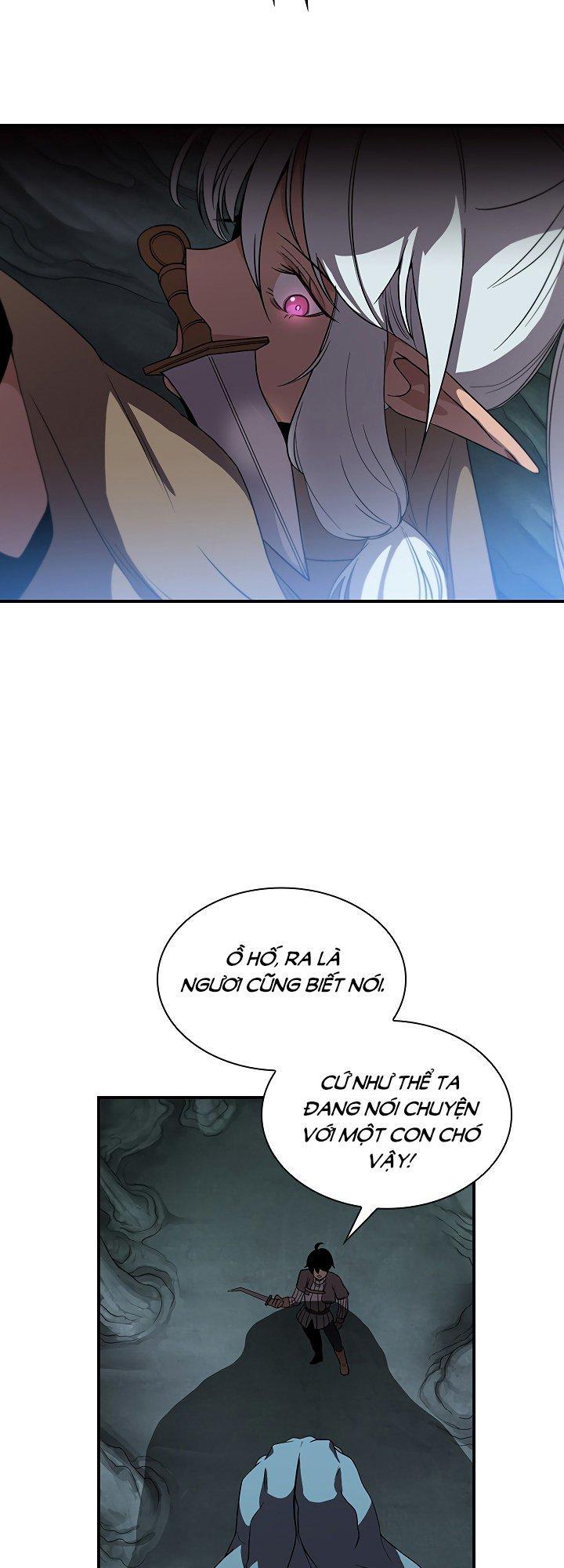 The Dungeon Master Chap 45 - Next Chap 46