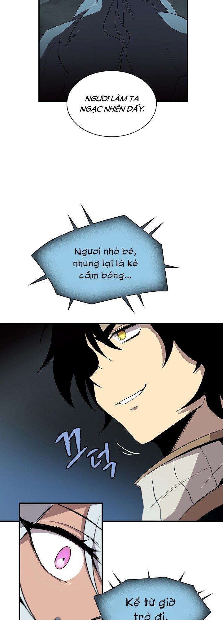 The Dungeon Master Chap 45 - Next Chap 46