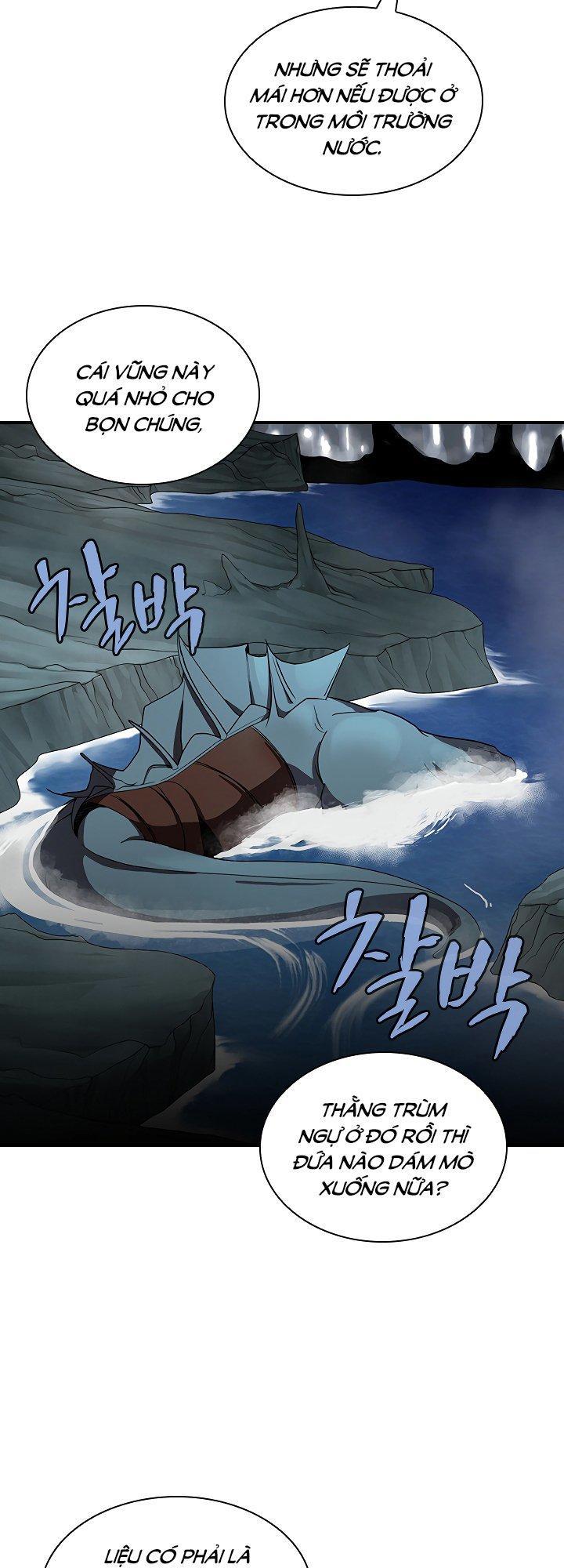 The Dungeon Master Chap 45 - Next Chap 46