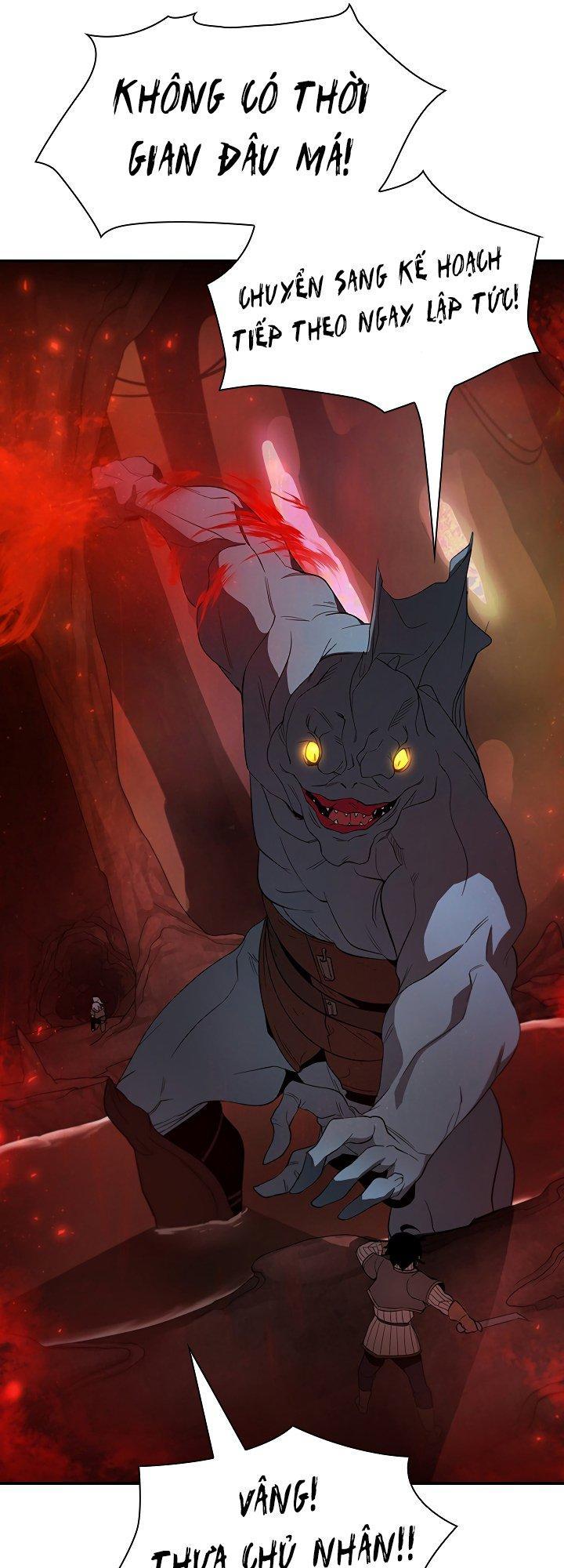 The Dungeon Master Chap 45 - Next Chap 46