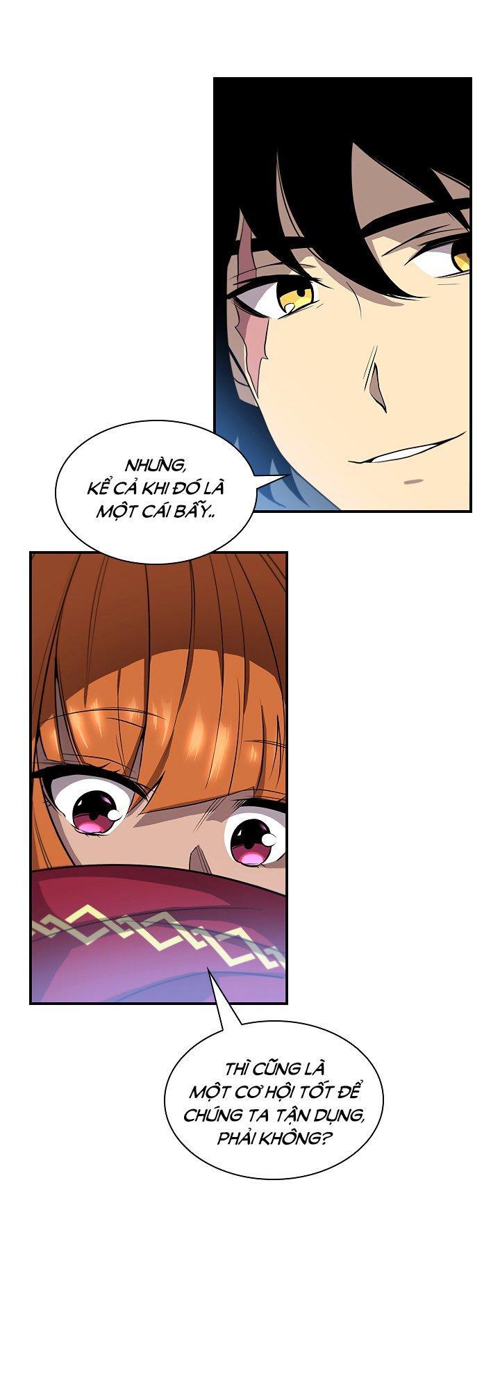 The Dungeon Master Chap 45 - Next Chap 46