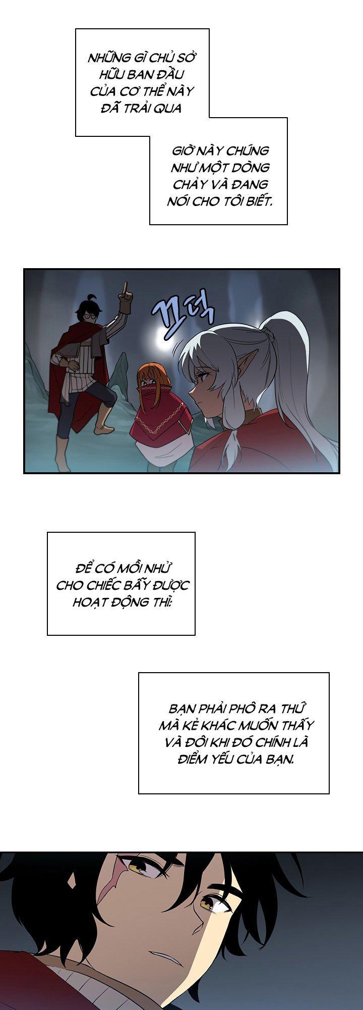 The Dungeon Master Chap 45 - Next Chap 46