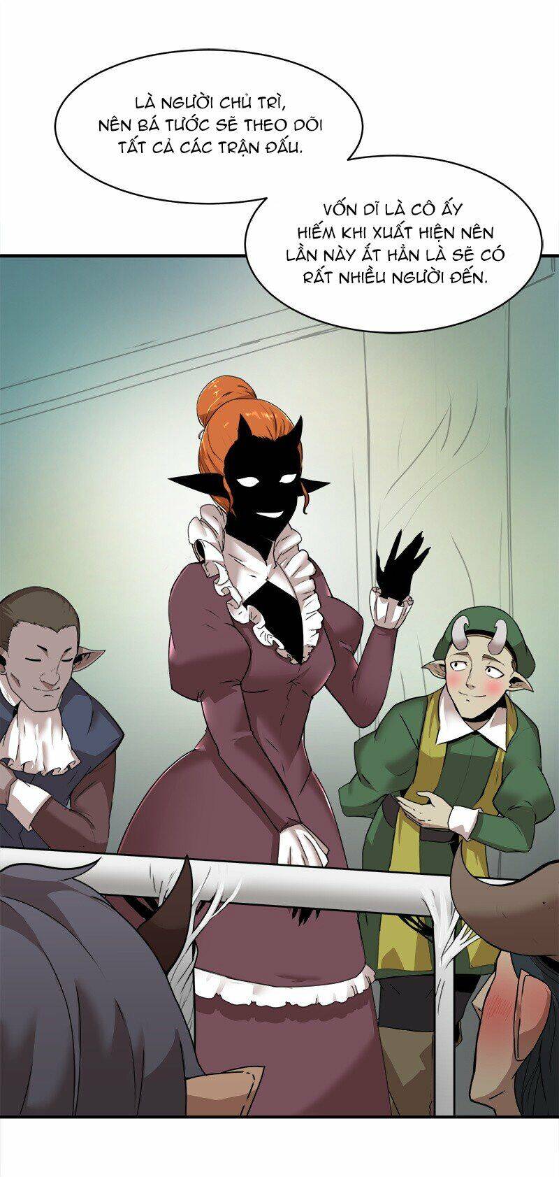 The Dungeon Master Chap 52 - Next Chap 53