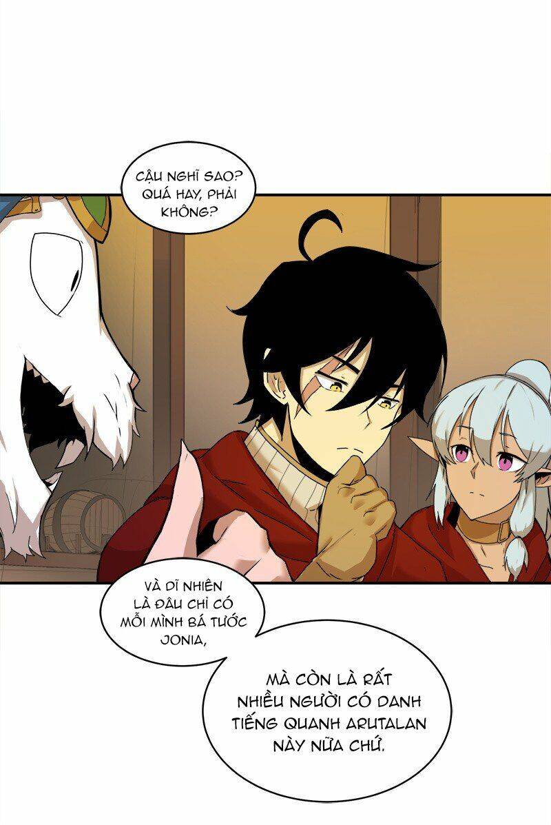 The Dungeon Master Chap 52 - Next Chap 53