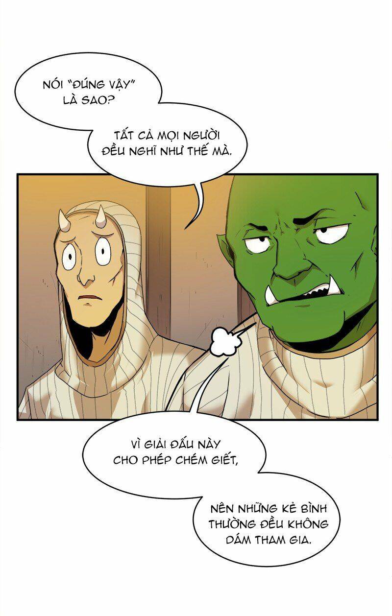 The Dungeon Master Chap 52 - Next Chap 53