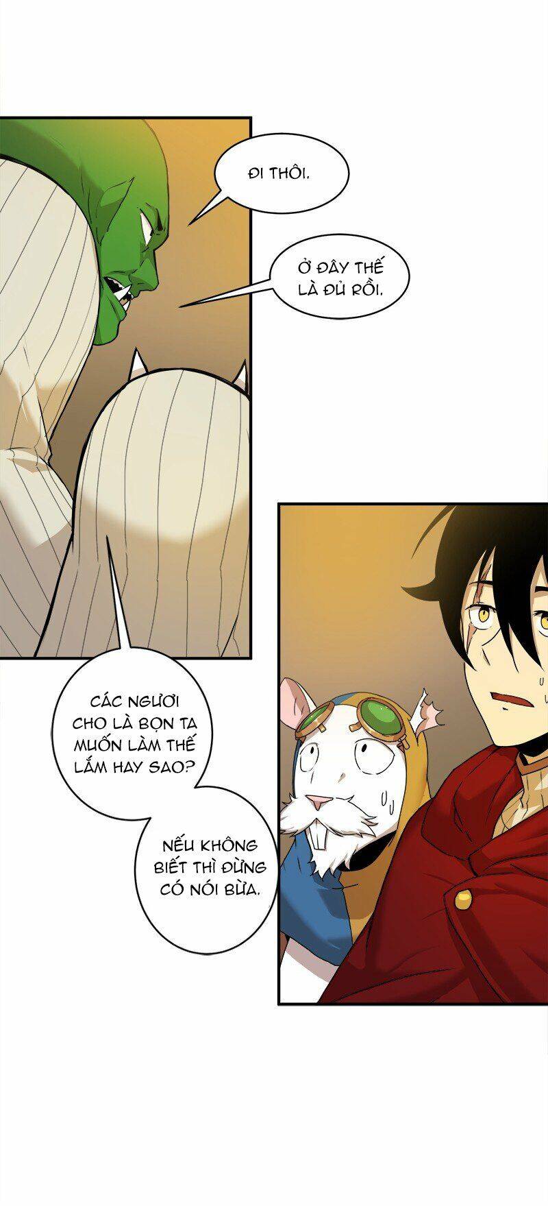 The Dungeon Master Chap 52 - Next Chap 53