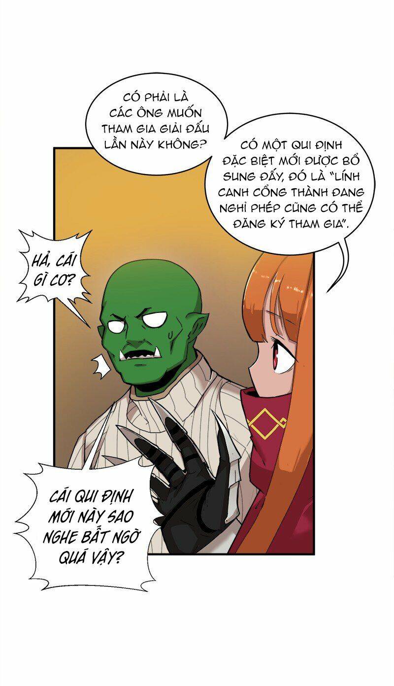 The Dungeon Master Chap 52 - Next Chap 53