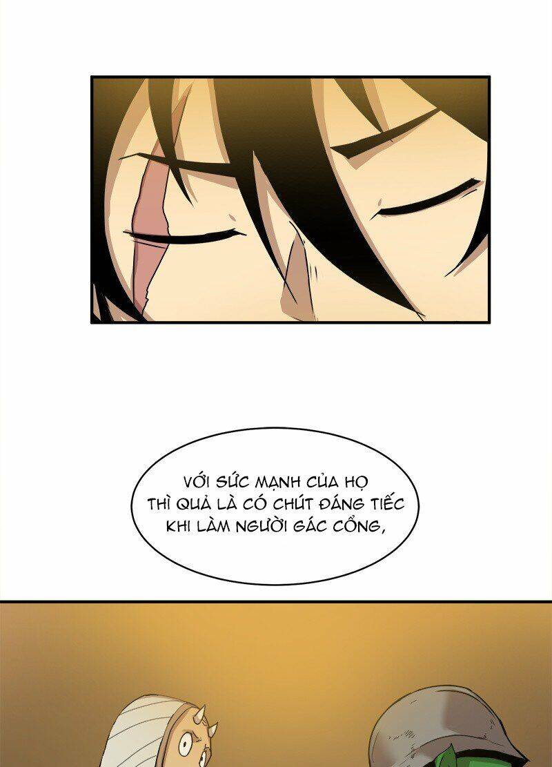 The Dungeon Master Chap 52 - Next Chap 53