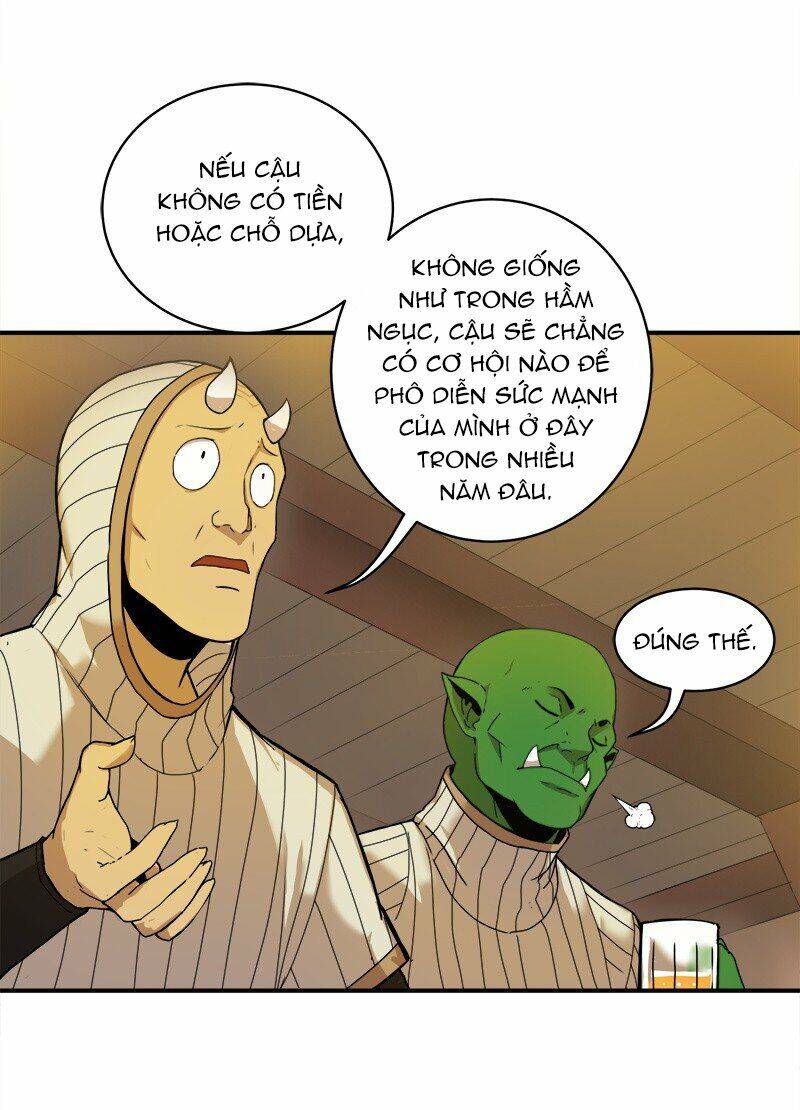 The Dungeon Master Chap 52 - Next Chap 53