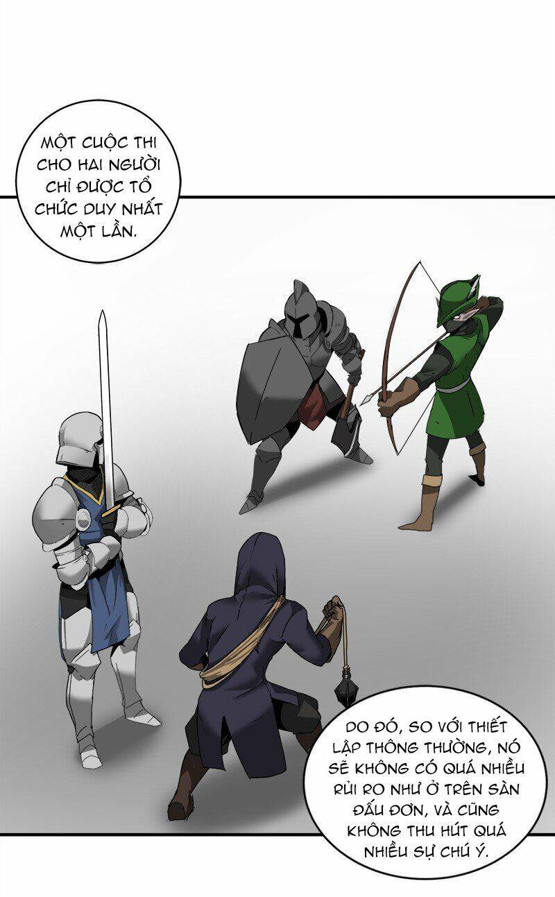 The Dungeon Master Chap 52 - Next Chap 53