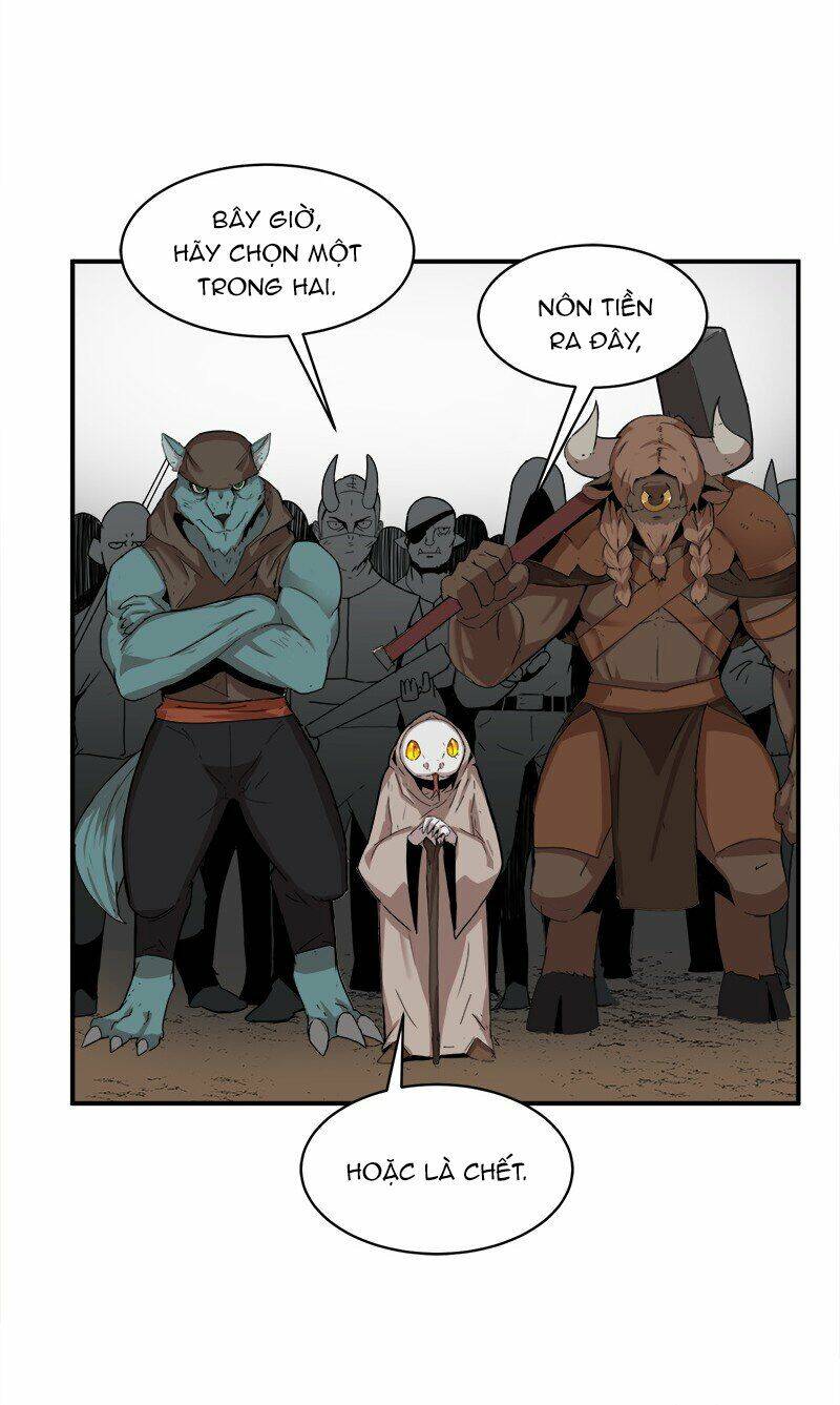 The Dungeon Master Chap 52 - Next Chap 53