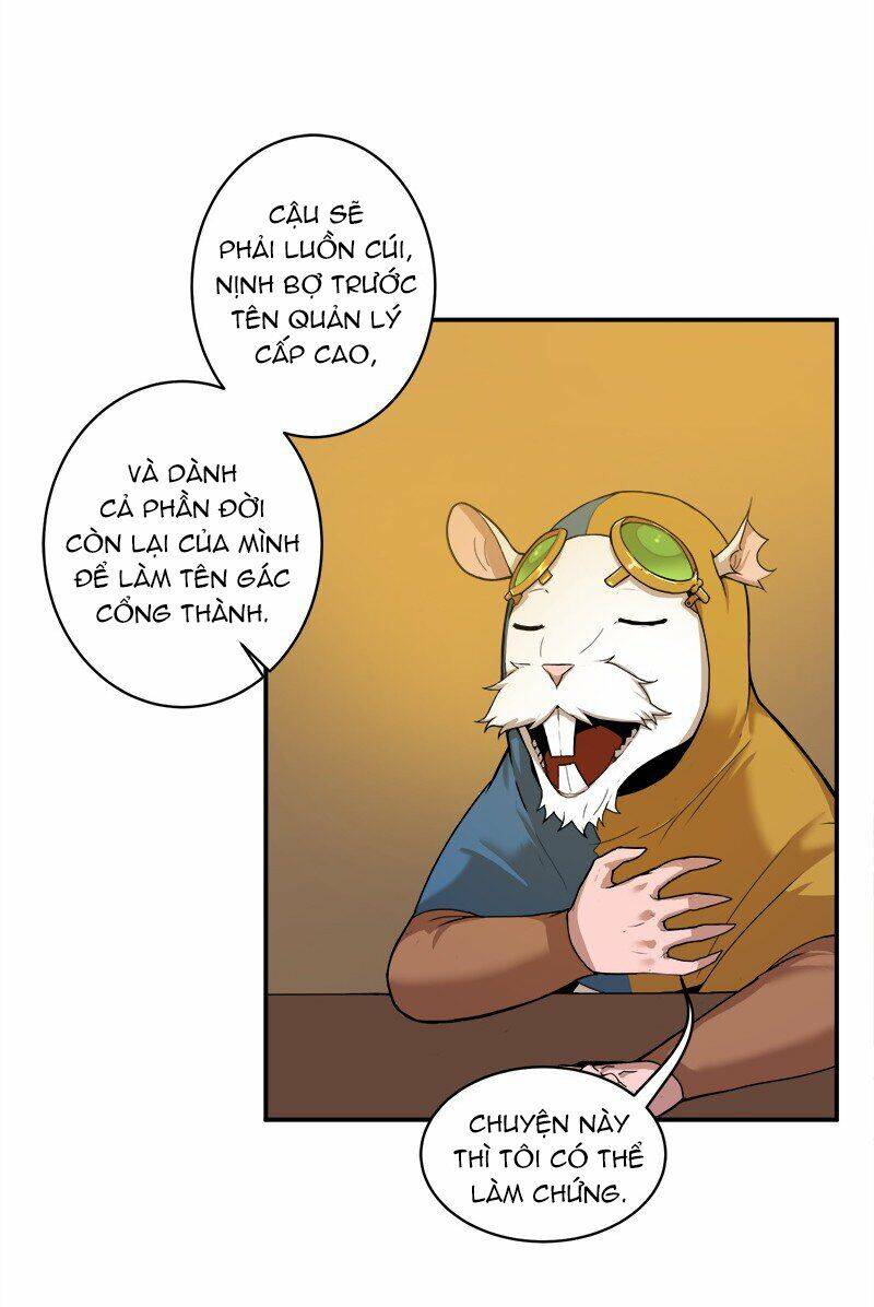 The Dungeon Master Chap 52 - Next Chap 53