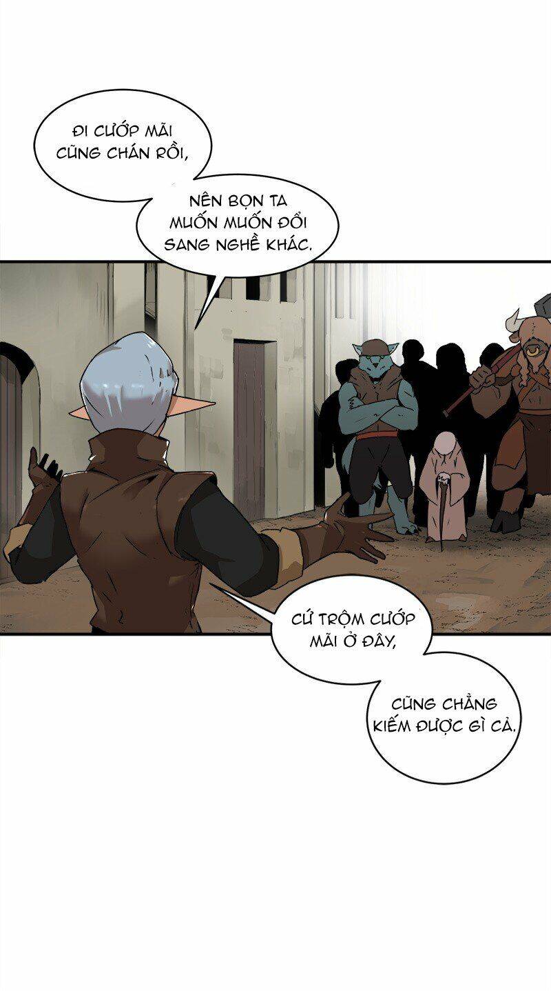 The Dungeon Master Chap 52 - Next Chap 53