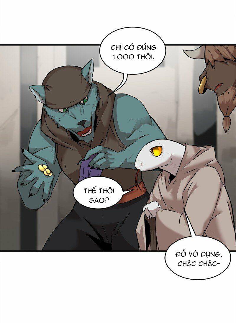 The Dungeon Master Chap 52 - Next Chap 53